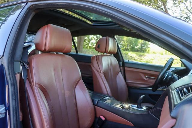 2015 BMW Coupe 650i