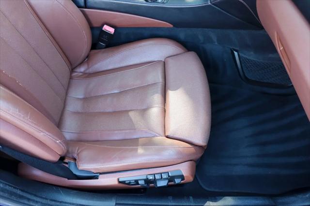 2015 BMW Coupe 650i