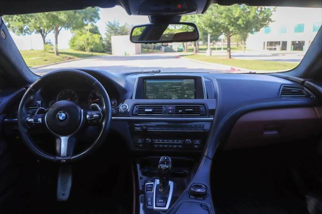 2015 BMW Coupe 650i