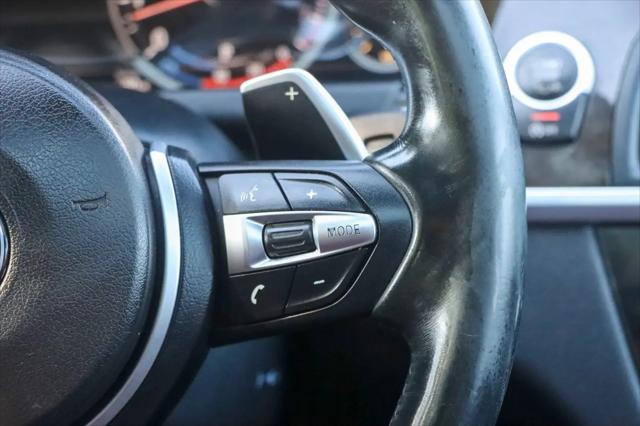 2015 BMW Coupe 650i