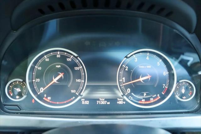 2015 BMW Coupe 650i