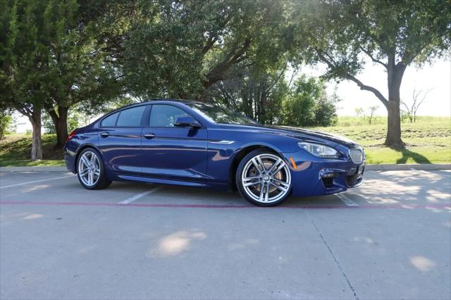2015 BMW Coupe 650i for sale in Fort Worth, TX