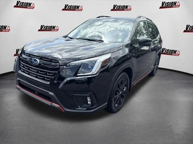 2024 Subaru Forester Sport for sale in East Rochester, NY