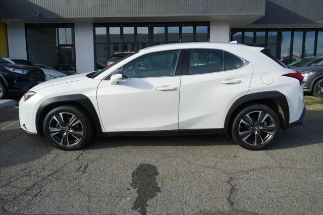 2019 Lexus UX 200 Luxury