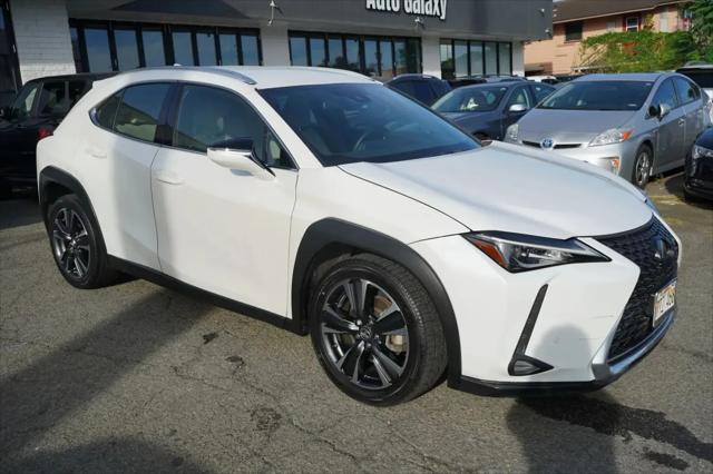 2019 Lexus UX 200 Luxury