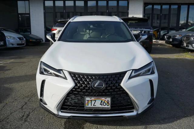 2019 Lexus UX 200 Luxury