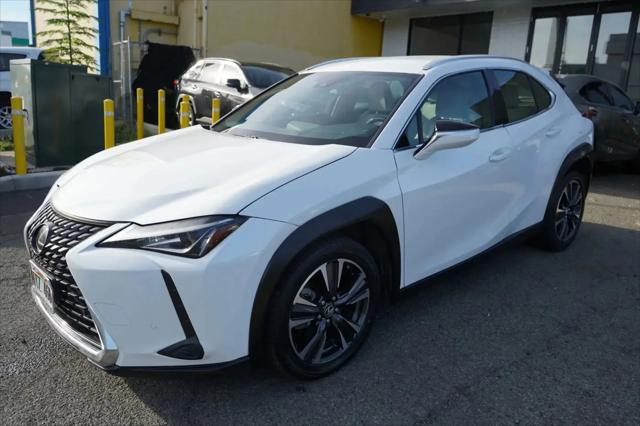 2019 Lexus UX 200 Luxury