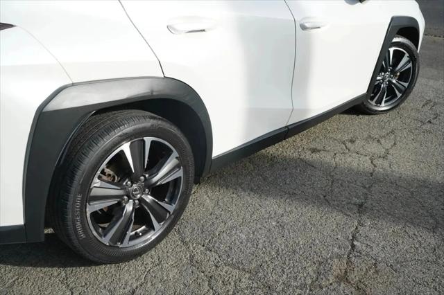 2019 Lexus UX 200 Luxury