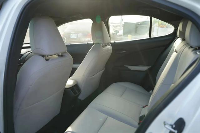2019 Lexus UX 200 Luxury