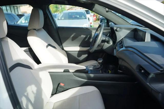 2019 Lexus UX 200 Luxury
