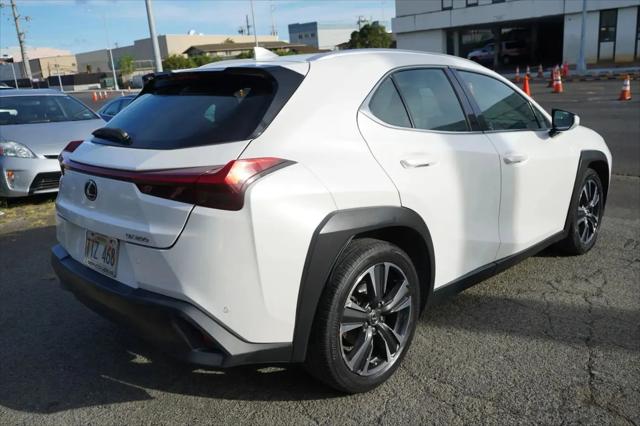 2019 Lexus UX 200 Luxury