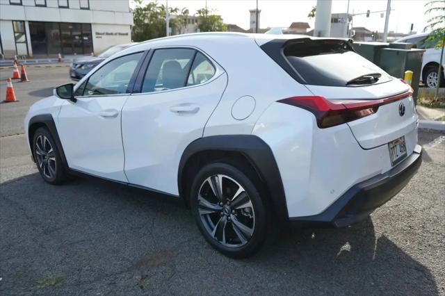 2019 Lexus UX 200 Luxury