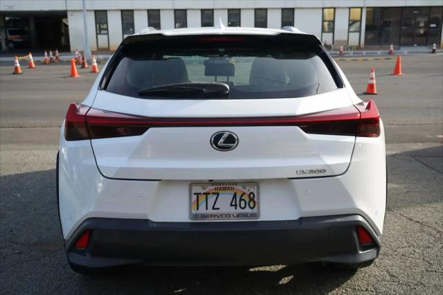 2019 Lexus UX 200 Luxury