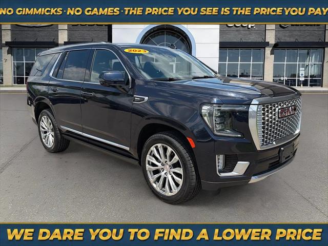 2023 GMC Yukon 4WD Denali for sale in Mount Juliet, TN