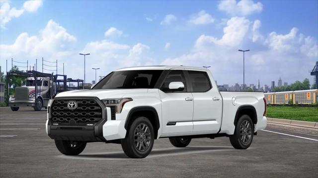 2026 Toyota Tundra Platinum CrewMax 6.5' Bed for sale in Merced, CA