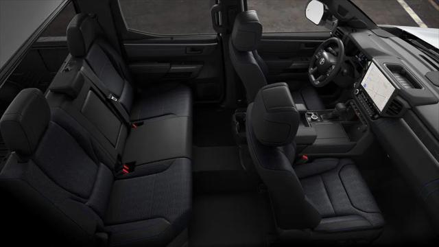 2026 Toyota Tundra Platinum CrewMax 6.5' Bed