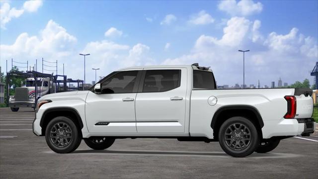 2026 Toyota Tundra Platinum CrewMax 6.5' Bed