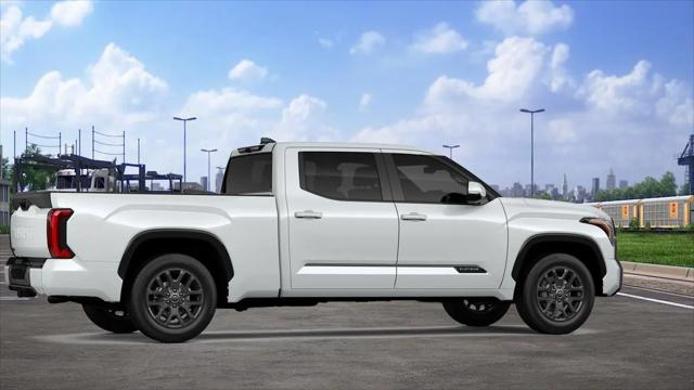 2026 Toyota Tundra Platinum CrewMax 6.5' Bed