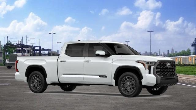 2026 Toyota Tundra Platinum CrewMax 6.5' Bed