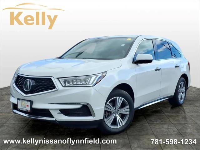 2020 Acura MDX Standard for sale in Lynnfield, MA