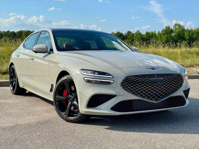 2026 Genesis G70 3.3T RWD Sport Prestige for sale in Columbia, SC