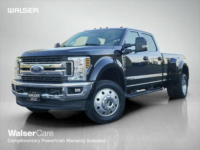 2018 Ford F-450 XLT for sale in White Bear Lake, MN