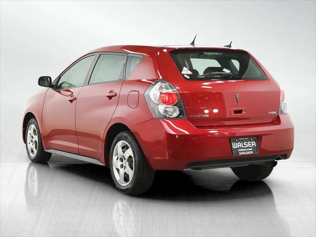 2009 Pontiac Vibe 1SA