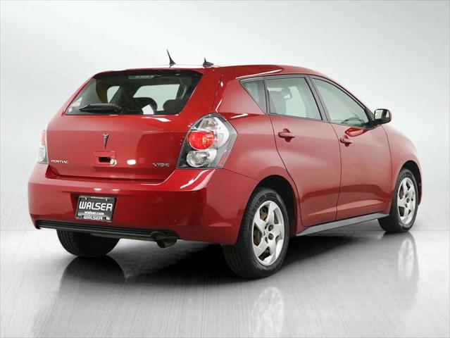 2009 Pontiac Vibe 1SA