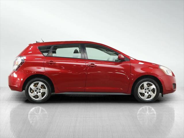 2009 Pontiac Vibe 1SA