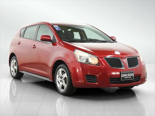 2009 Pontiac Vibe 1SA