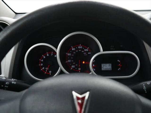 2009 Pontiac Vibe 1SA
