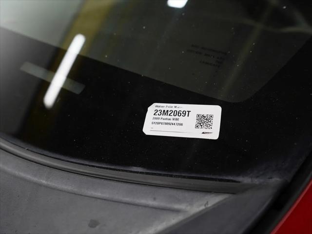 2009 Pontiac Vibe 1SA
