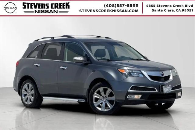 2012 Acura MDX Advance Package for sale in Santa Clara, CA