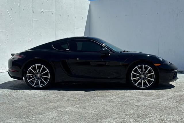 2018 Porsche 718 Cayman 718 Cayman