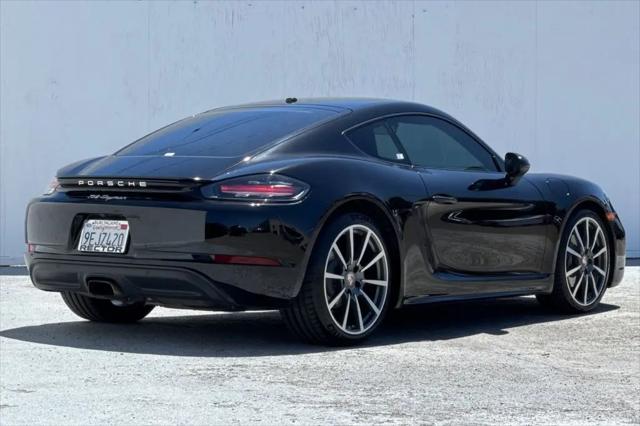 2018 Porsche 718 Cayman 718 Cayman