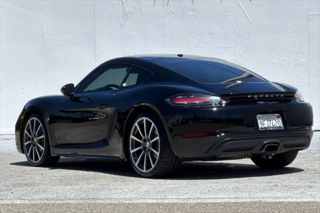 2018 Porsche 718 Cayman 718 Cayman