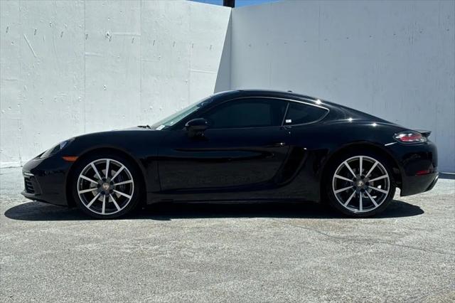 2018 Porsche 718 Cayman 718 Cayman