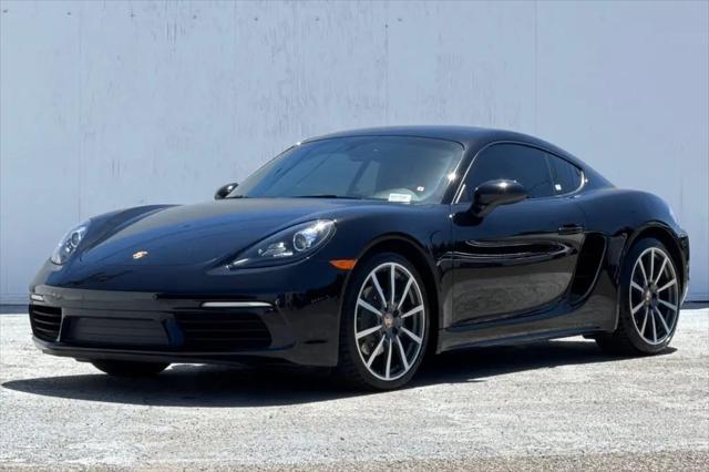 2018 Porsche 718 Cayman 718 Cayman