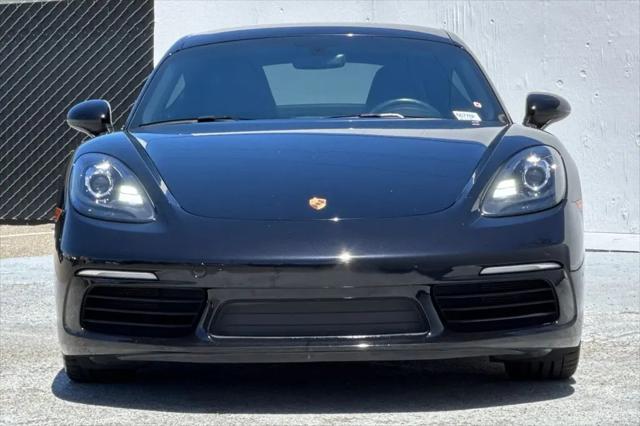 2018 Porsche 718 Cayman 718 Cayman