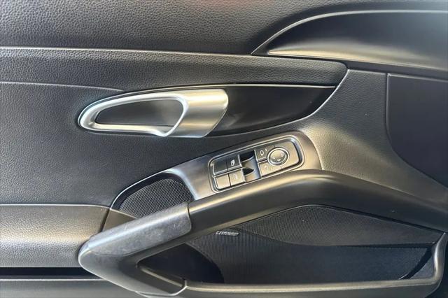2018 Porsche 718 Cayman 718 Cayman