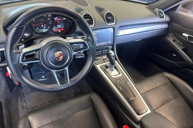 2018 Porsche 718 Cayman 718 Cayman
