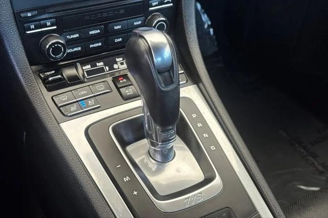 2018 Porsche 718 Cayman 718 Cayman