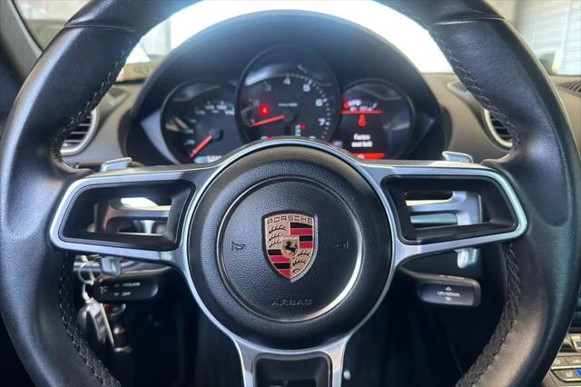 2018 Porsche 718 Cayman 718 Cayman
