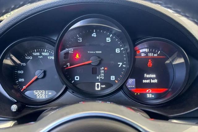 2018 Porsche 718 Cayman 718 Cayman