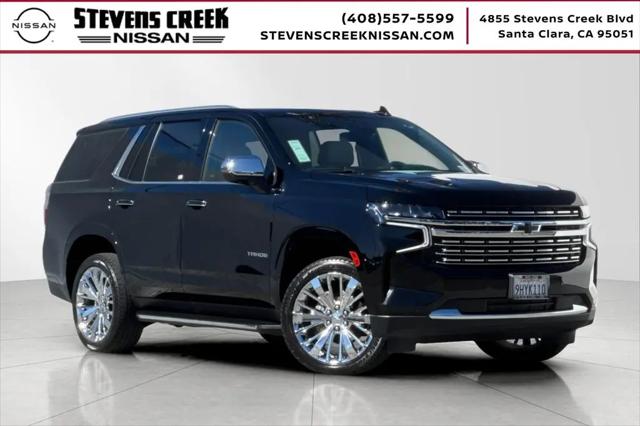2023 Chevrolet Tahoe 4WD Premier for sale in Santa Clara, CA