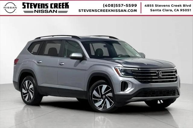 2024 Volkswagen Atlas 2.0T SE w/Technology for sale in Santa Clara, CA