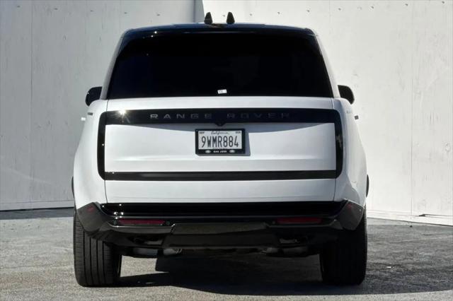 2025 Land Rover Range Rover P530 SE