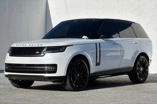 2025 Land Rover Range Rover P530 SE