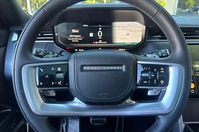 2025 Land Rover Range Rover P530 SE