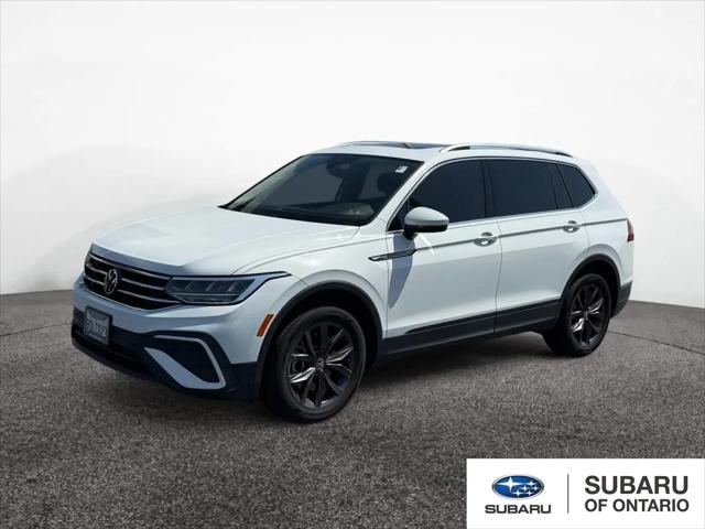 2022 Volkswagen Tiguan 2.0T SE for sale in San Bernardino, CA